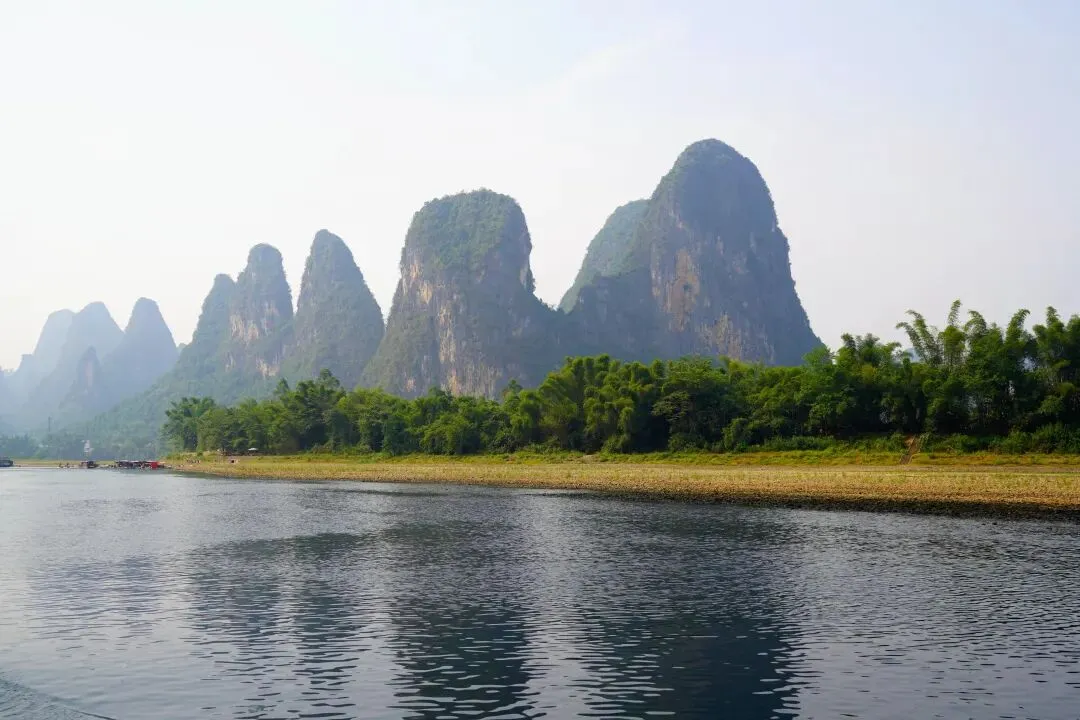 桂林漓江游玩攻略|不负“甲天下”盛名,一江山水藏尽千年风雅