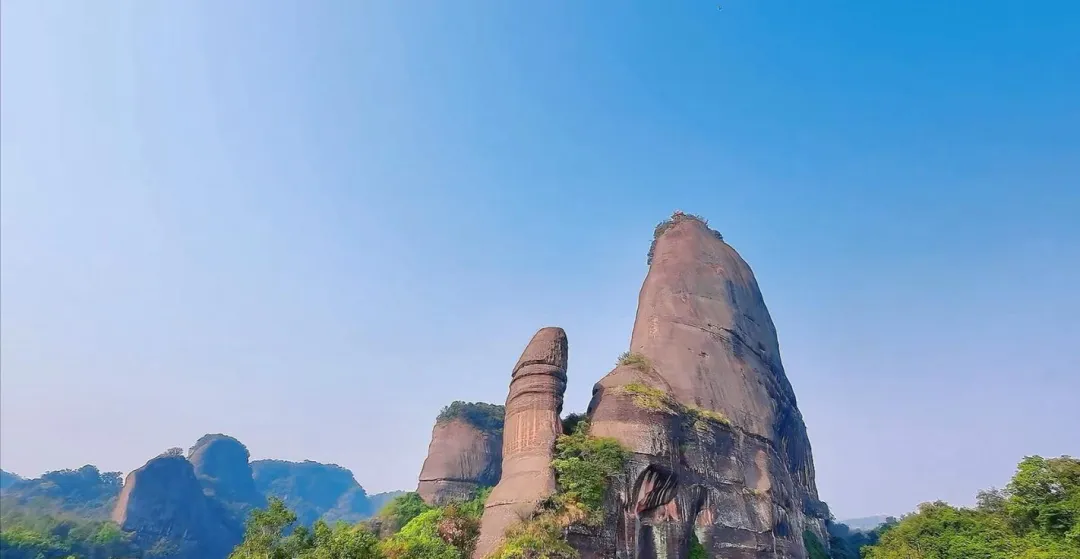 去前必看!超实用的韶关旅游攻略(丹霞攻略)