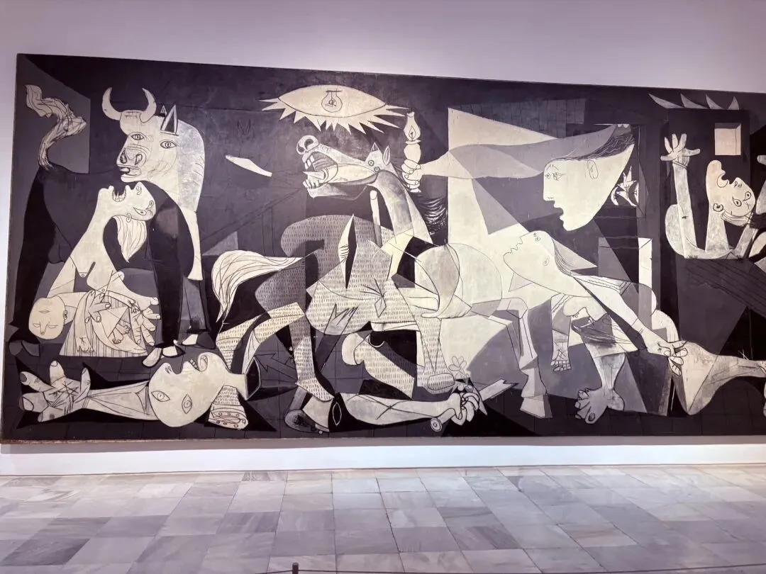 西班牙|马德里&巴塞罗那四天三晚旅行攻略