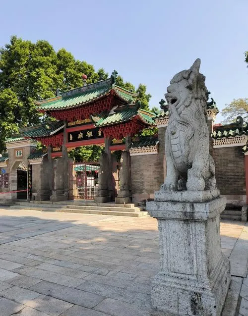 去前必看!超实用的佛山旅游攻略(岭南攻略)