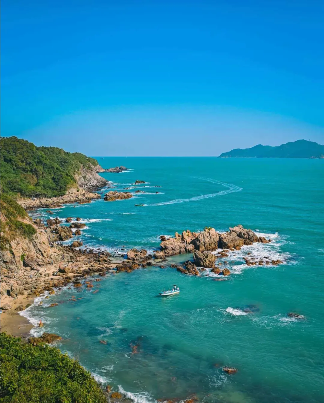 2026五一深圳人旅游攻略|这5个小众宝藏地,承包你整个假期的浪漫与自由
