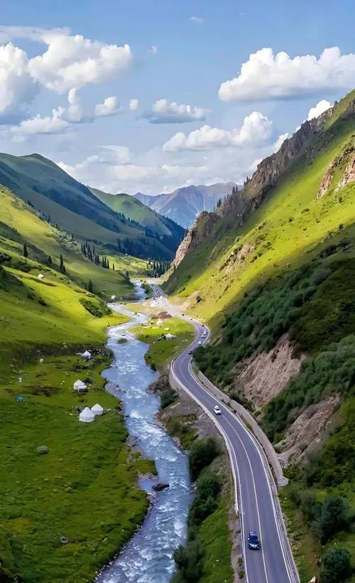 七月自驾最值得走的路线,任走一条暑假无憾