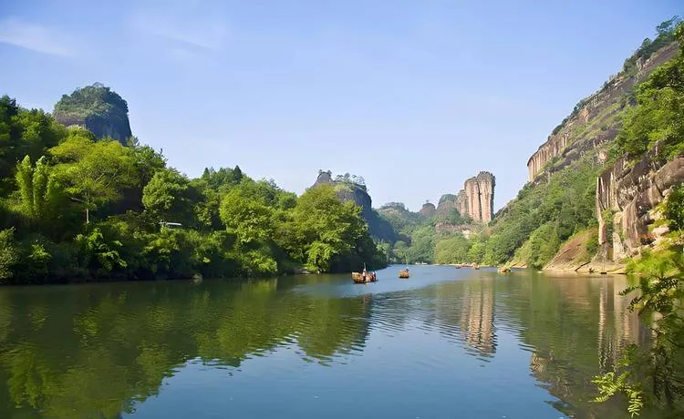 福建旅游攻略:一场随心出发的山海之旅