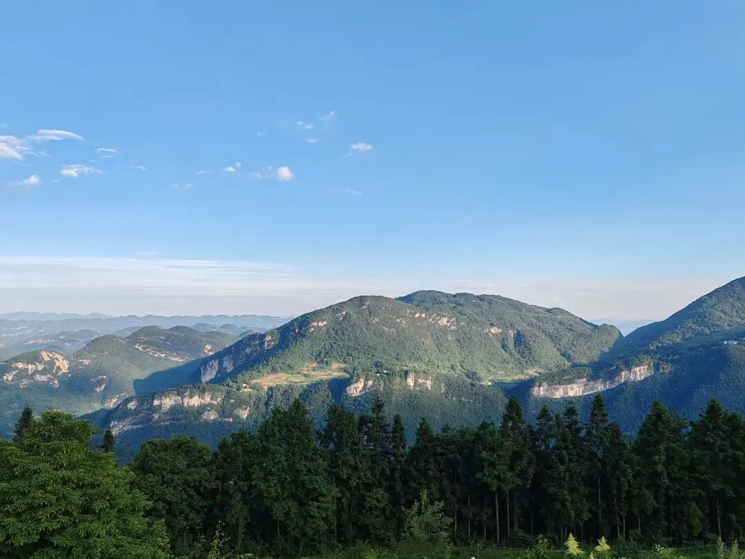 【散文】猫子山望山记(附简介.旅游攻略)