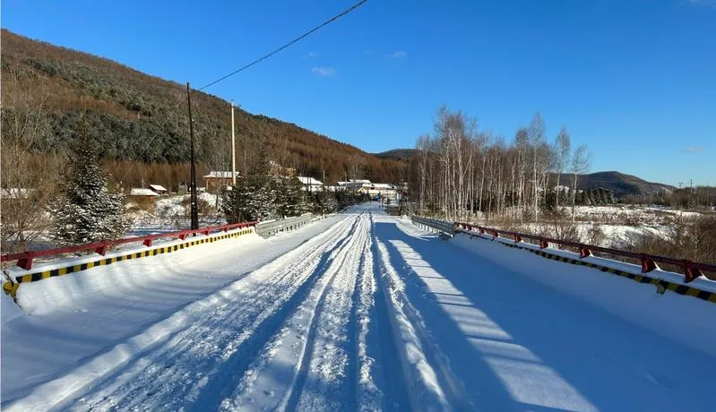 东北自驾攻略:5条线路+高清地图,含住宿行程规划