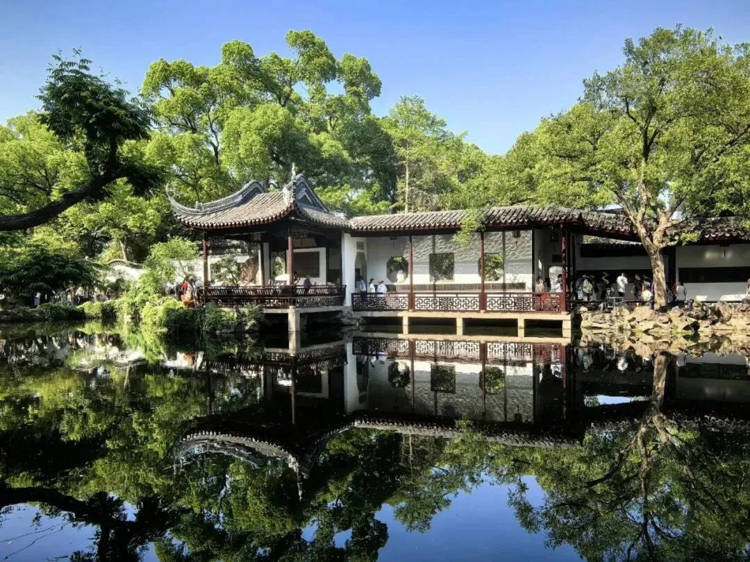 无锡旅游攻略 | 流淌诗意的江南古镇