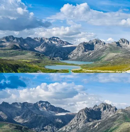 川西自驾|最后的香格里拉,最美路线全集