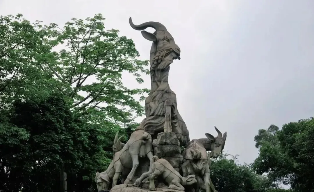 漫步越秀 | 读懂千年广州的旅行指南