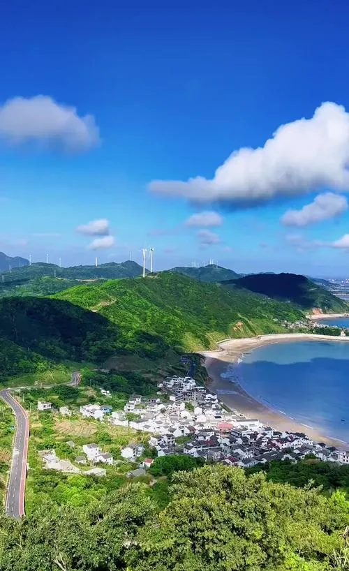 衢山岛蓝眼泪两天一夜旅游攻略(风车版)
