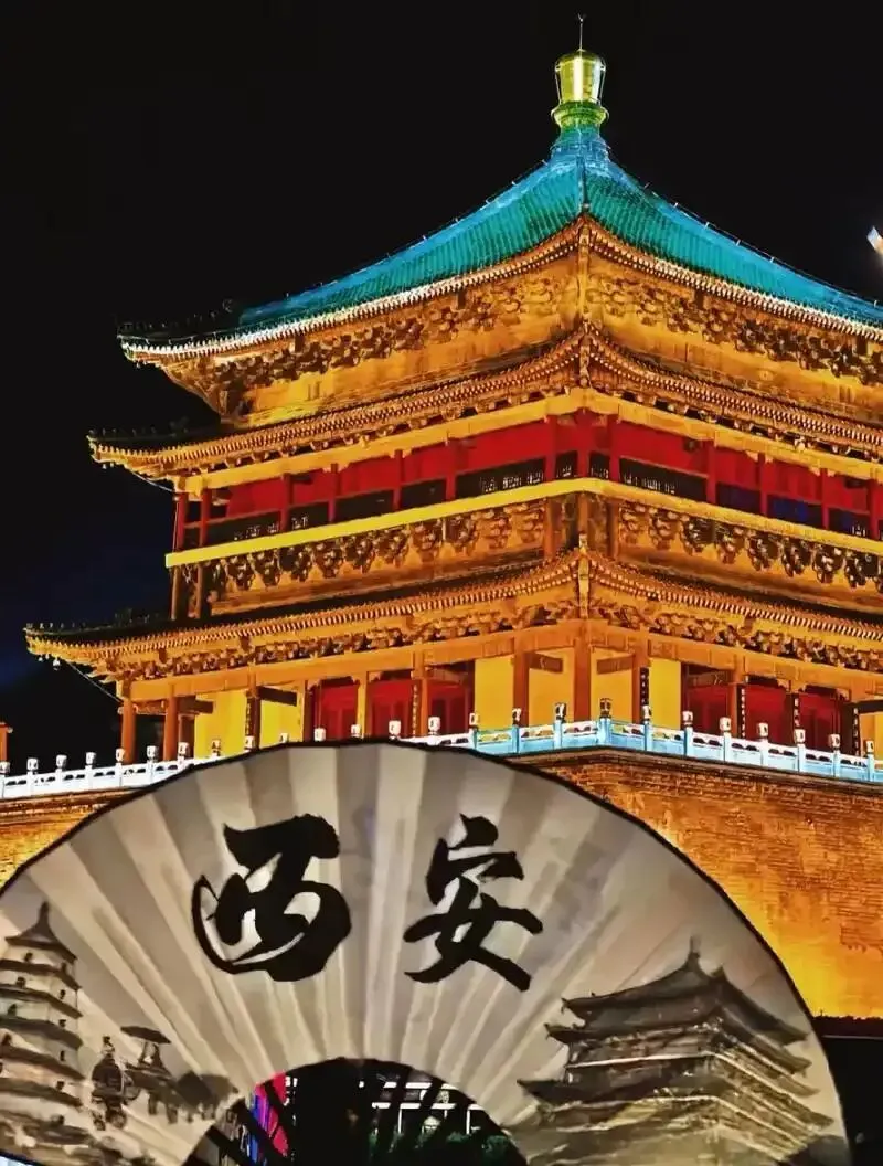 西安旅游攻略:穿越千年,梦回长安