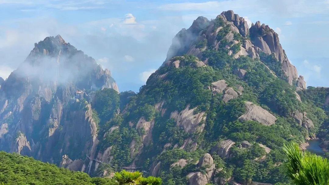 黄山旅行攻略:分体力ABC类登山攻略