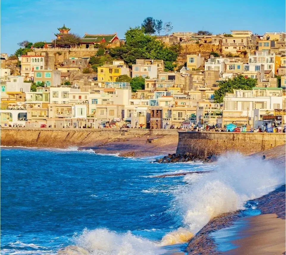 福建东山海边旅游攻略