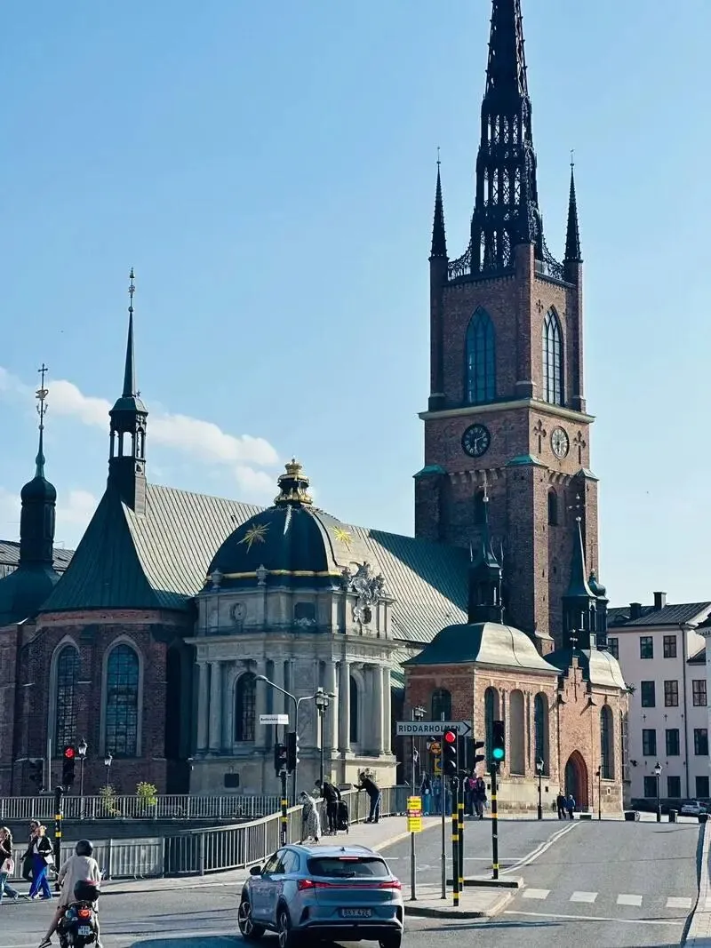 瑞典丨旅游攻略丨景点介绍