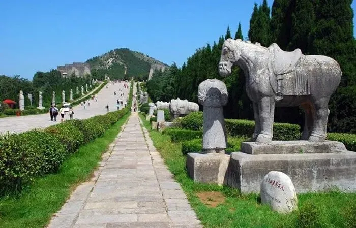 2026年咸阳旅游指南:穿越秦汉,寻味关中