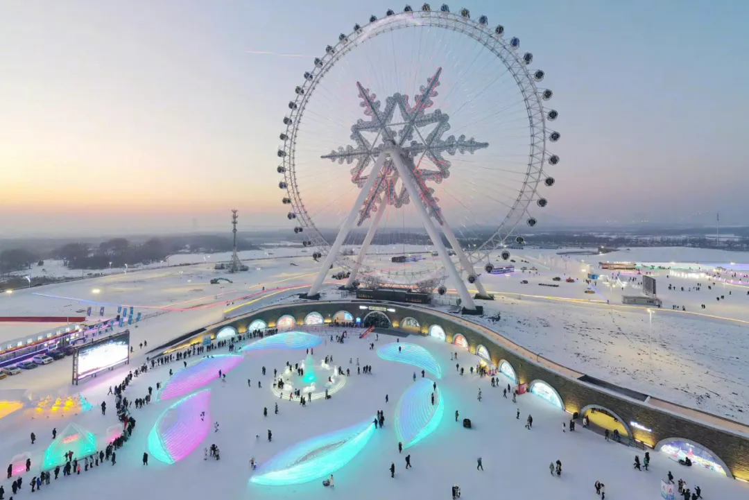 黑龙江省旅游攻略