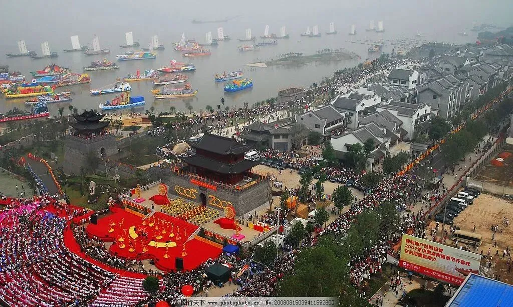 岳阳旅游全攻略:登岳阳楼观洞庭湖,品巴陵美食