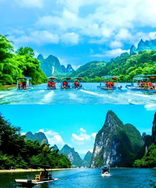 去前必看!超实用的桂林旅游攻略(山水攻略)