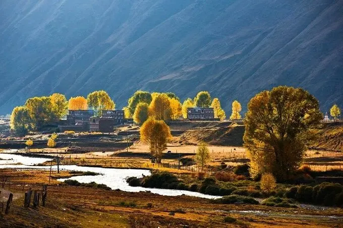 悦线路 | 安排!九天自驾绝美川南线