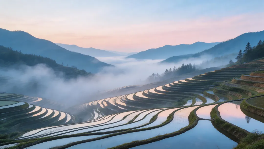 五一反向旅游:这18条冷门线路人少景美,别再去挤热门景点!