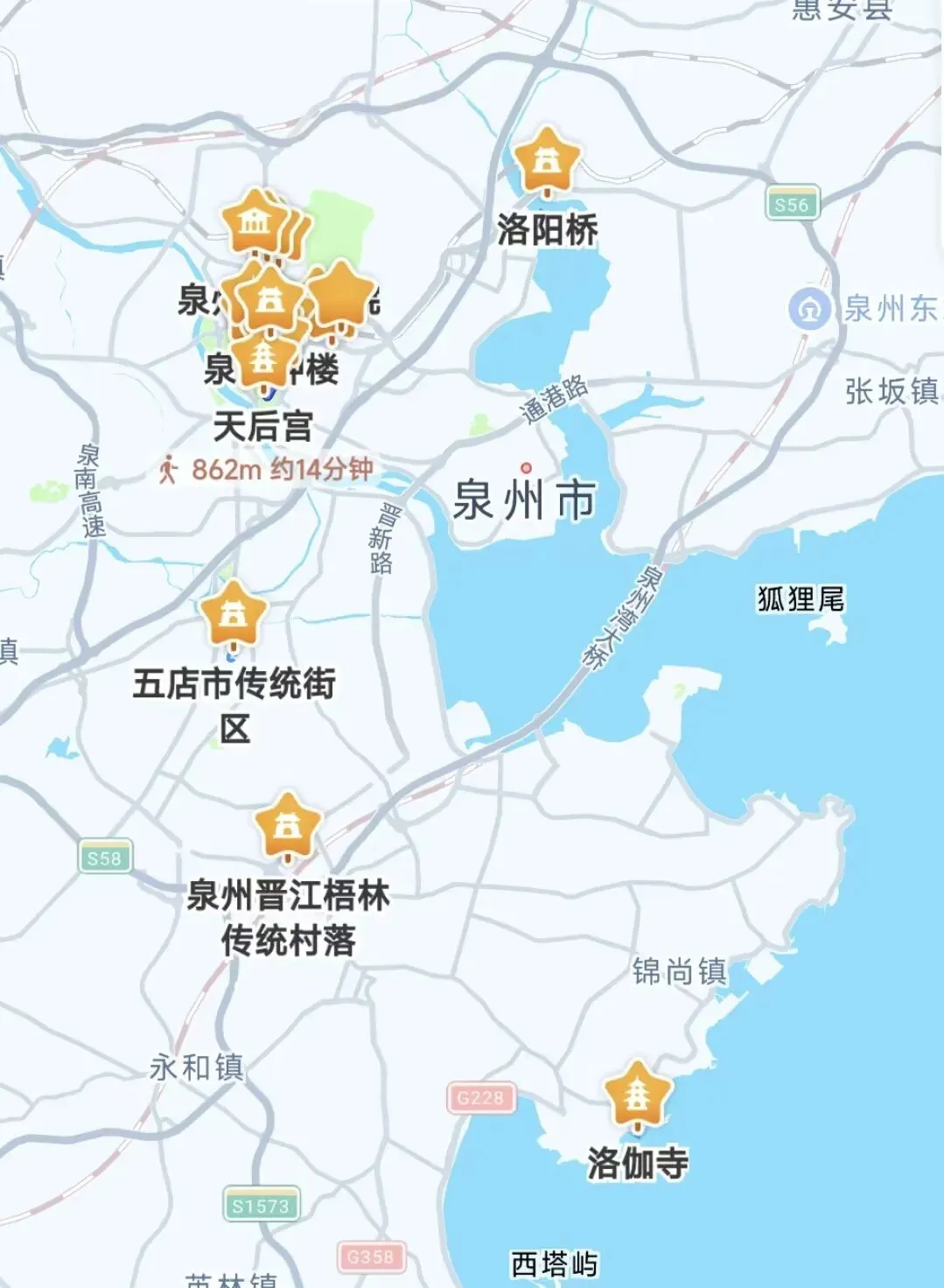 泉州旅游 | 五店市,悟林传统村落,洛伽寺攻略来袭!