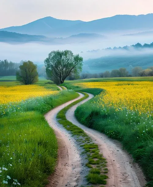 这趟春天旅行没有做攻略,但一路走下来反而比想象中更好玩