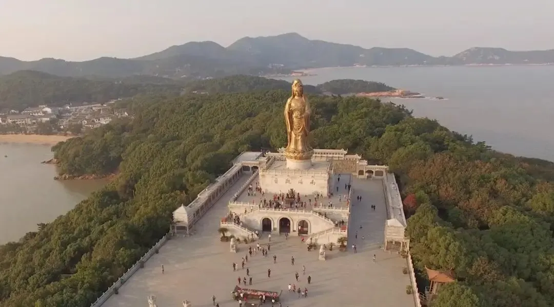 普陀山超全旅游攻略|新手闭眼冲,祈福看海不踩坑