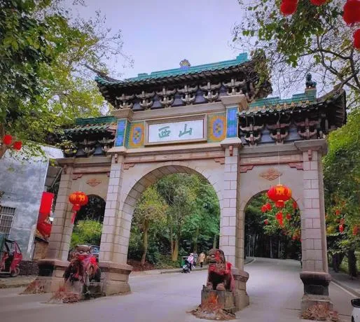 桂平3天2晚旅行方案,轻松打卡经典