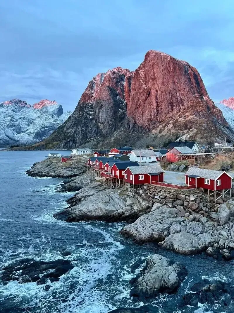 挪威丨旅游攻略丨景点介绍