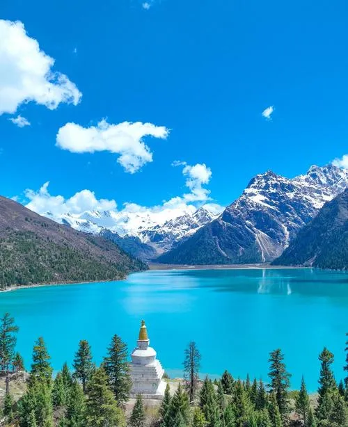 317川藏北线成都进藏,全行程规划全解