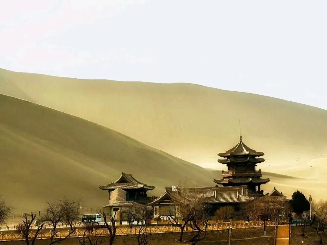 青甘大环线旅游攻略|7天2800公里,一条环线看遍西北精华