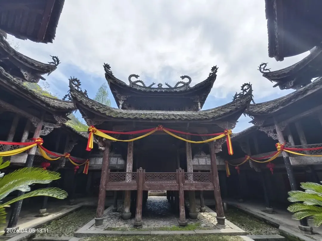 丽水自驾旅游攻略