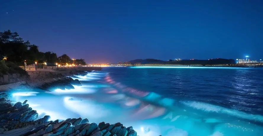 岱山岛蓝眼泪两天一夜旅游攻略(古镇版)