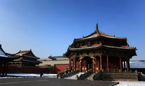 沈阳旅游攻略,避暑圣地哦,等你来!