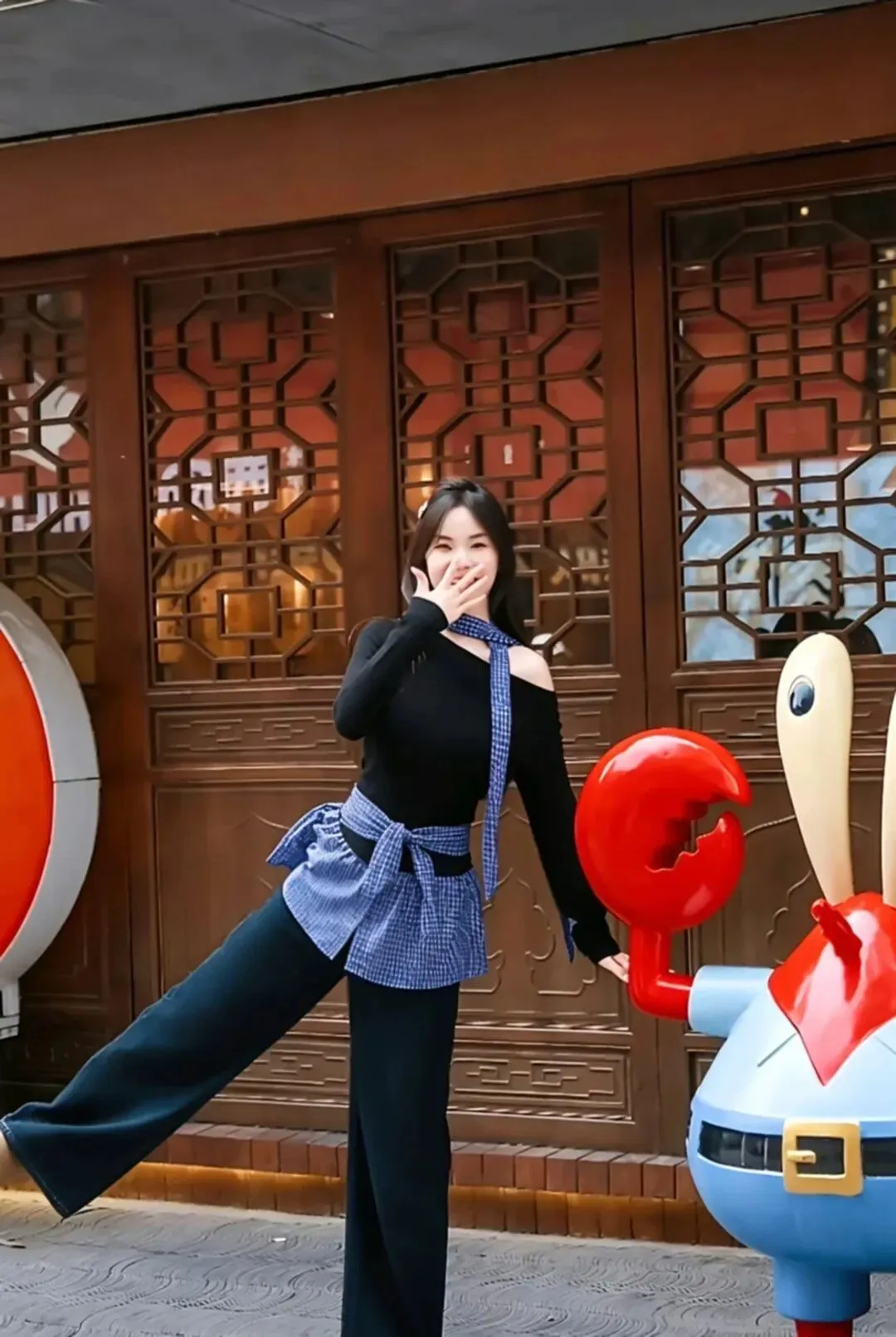 西安旅游攻略|西安旅游拍照姿势合集