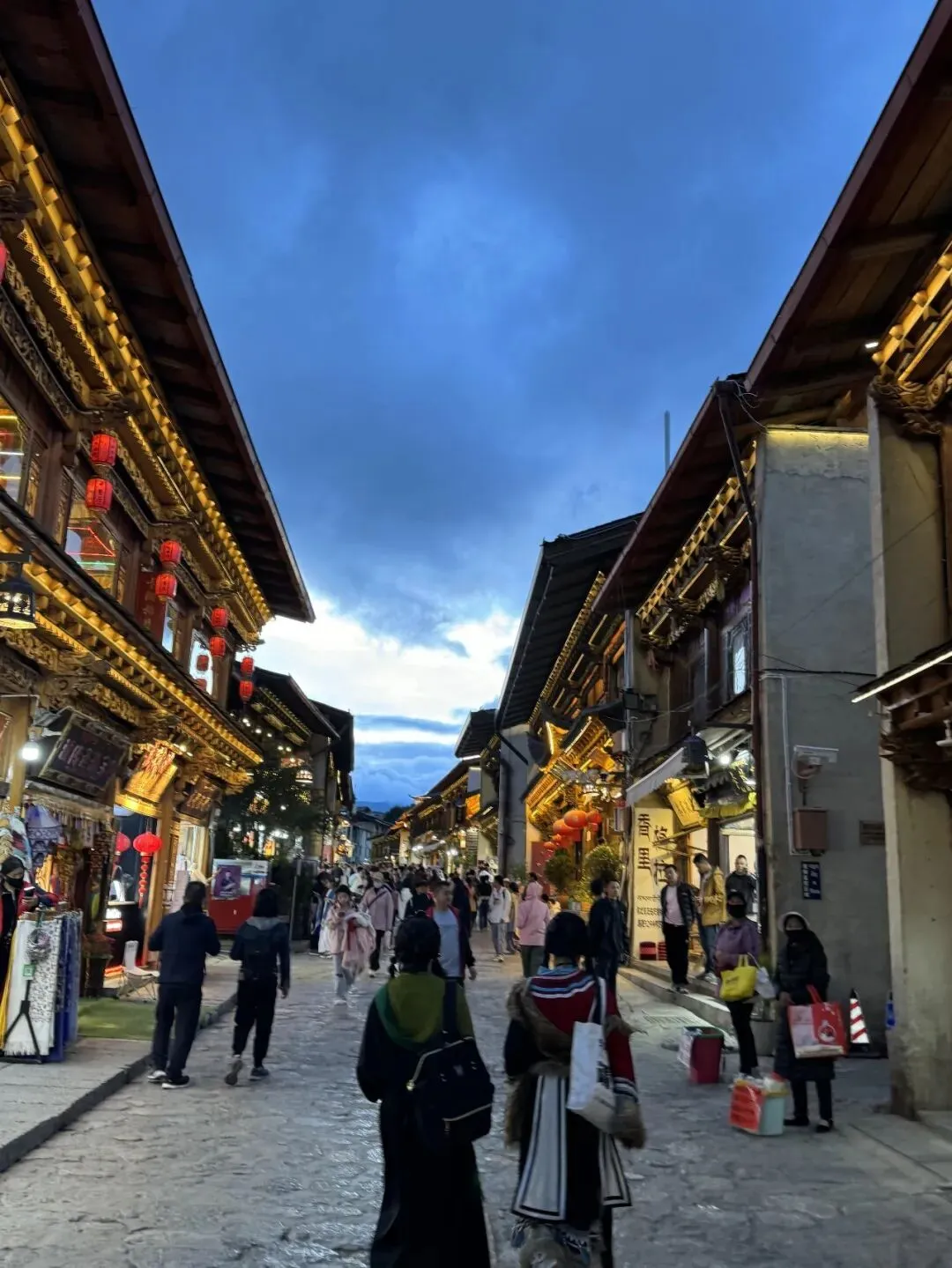 第5次来香格里拉了,吃住玩实用旅游攻略!