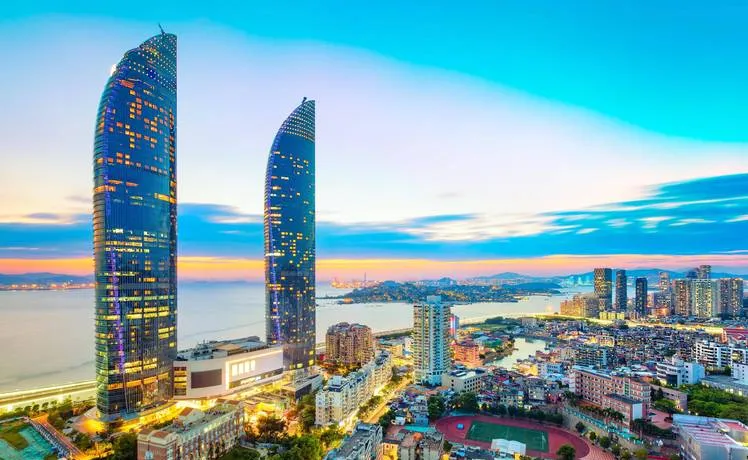 厦门最全旅游攻略熬夜整理,内容大合集