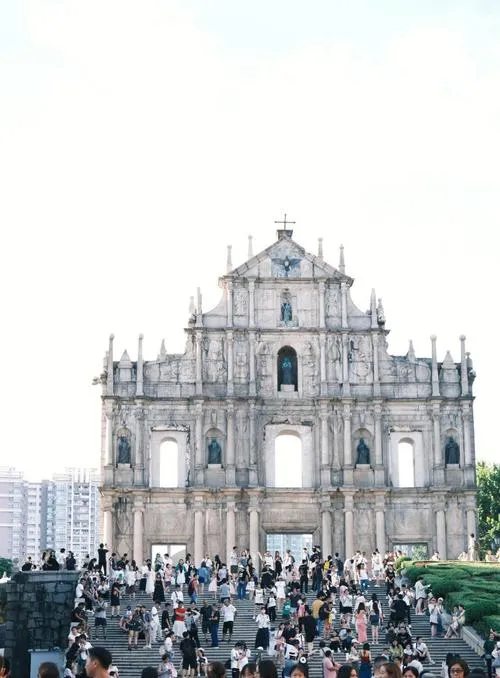 熬夜整理的澳门最全旅游攻略,避开绕路超实用