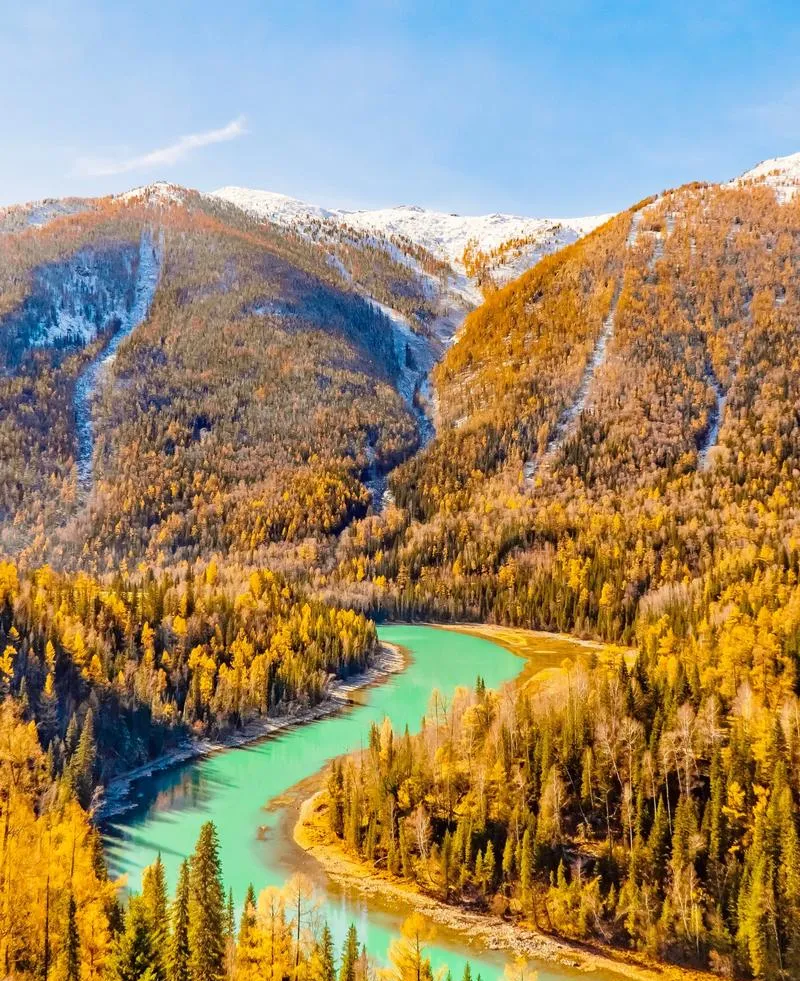 新疆游线路怎样规划?自驾、租车、自由行全说明