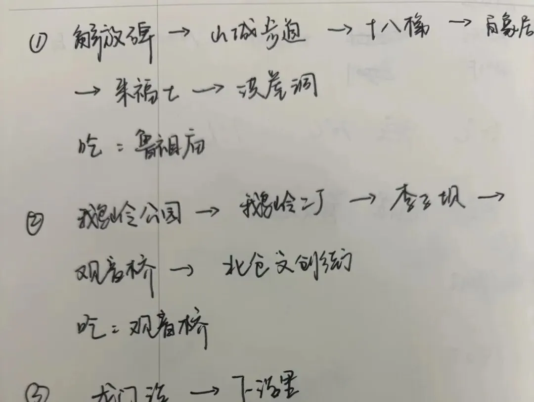 求重庆旅游攻略!马上出发急死了!