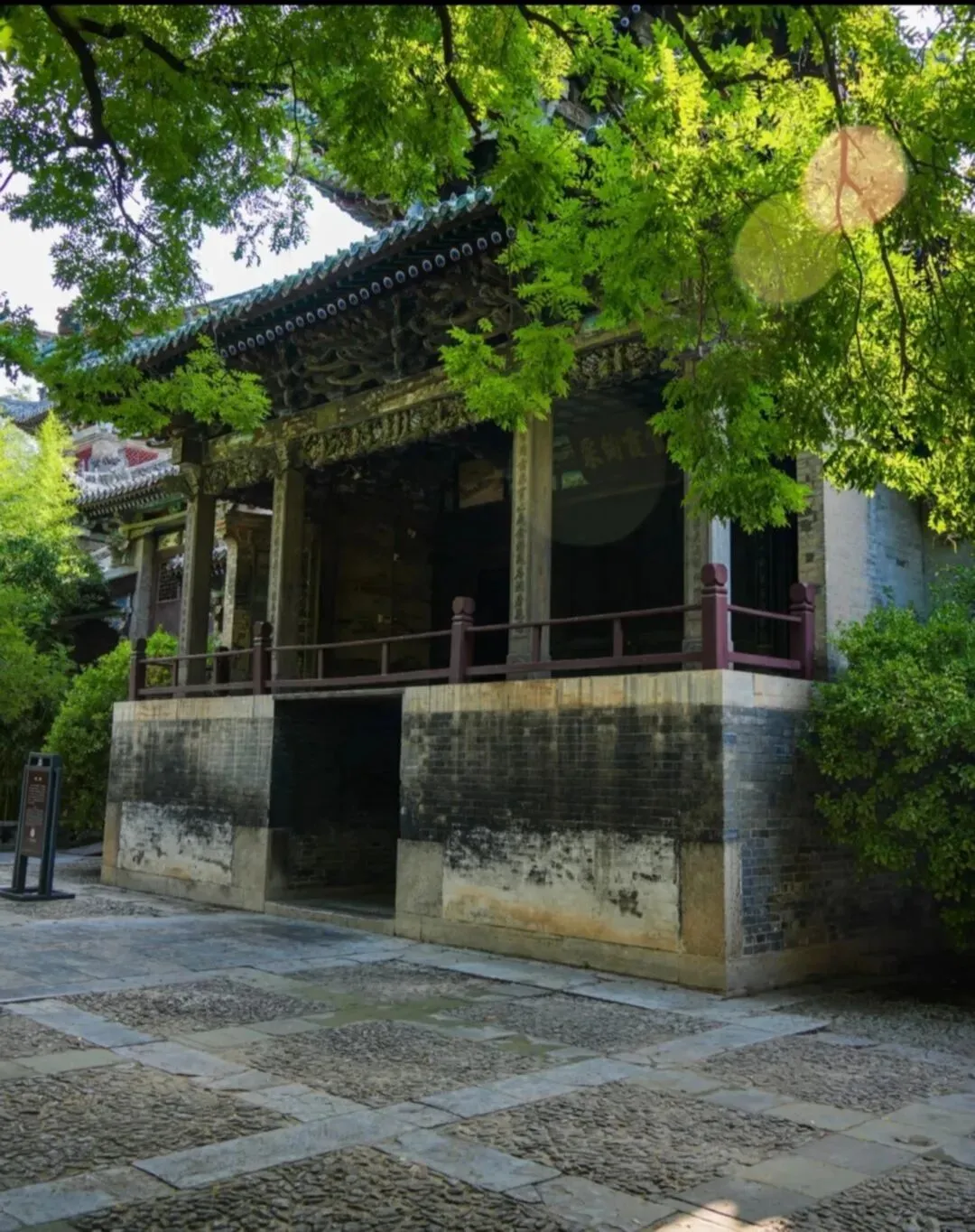 聊城东昌府古城2日旅游攻略|运河文脉