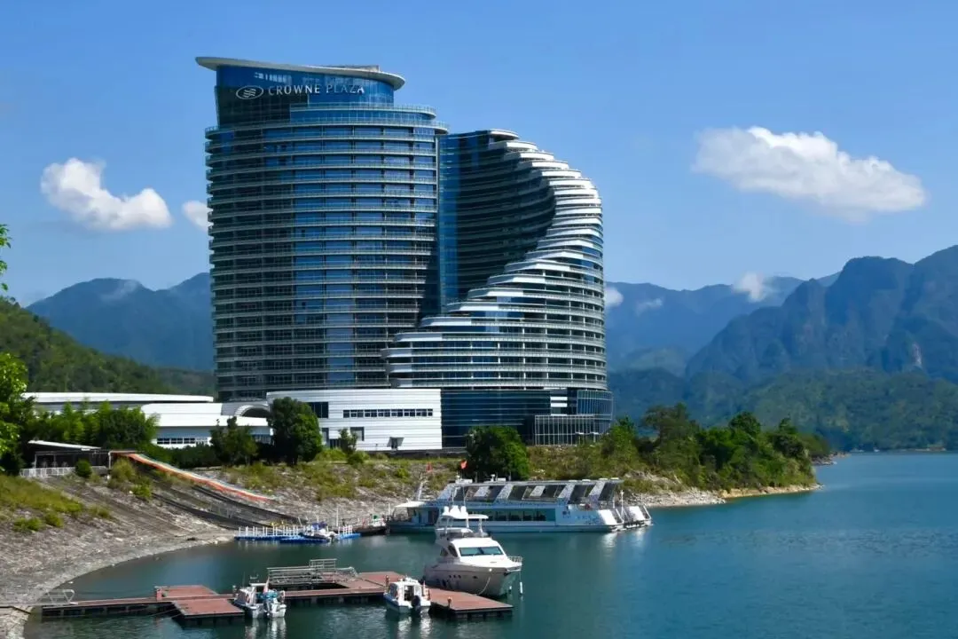 千峡湖旅游野钓全攻略:探秘浙南秘境,邂逅巨物