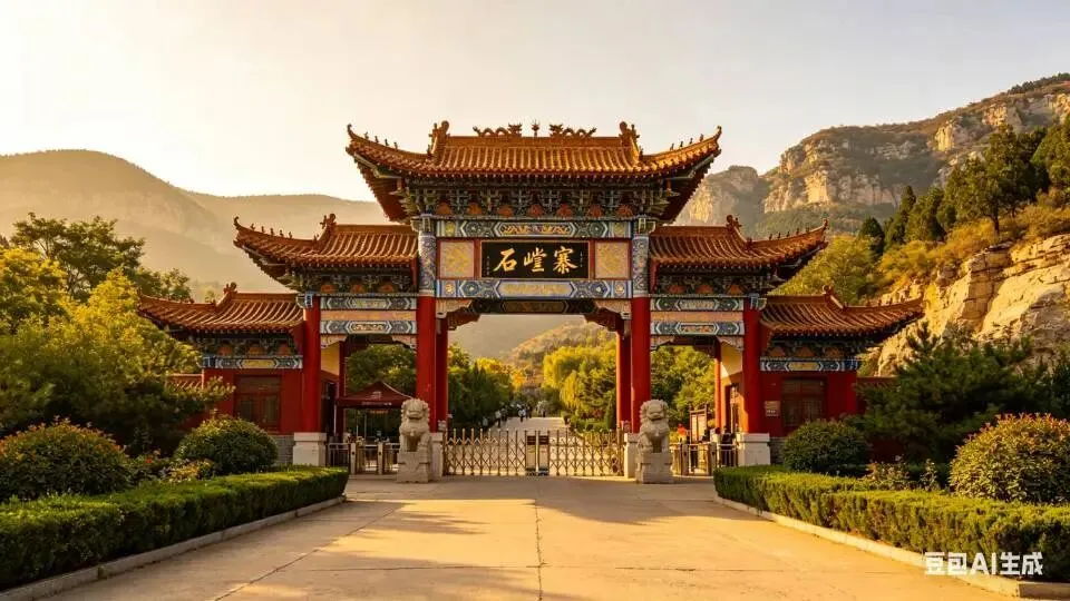 济南石崮寨纯玩一日游行程规划