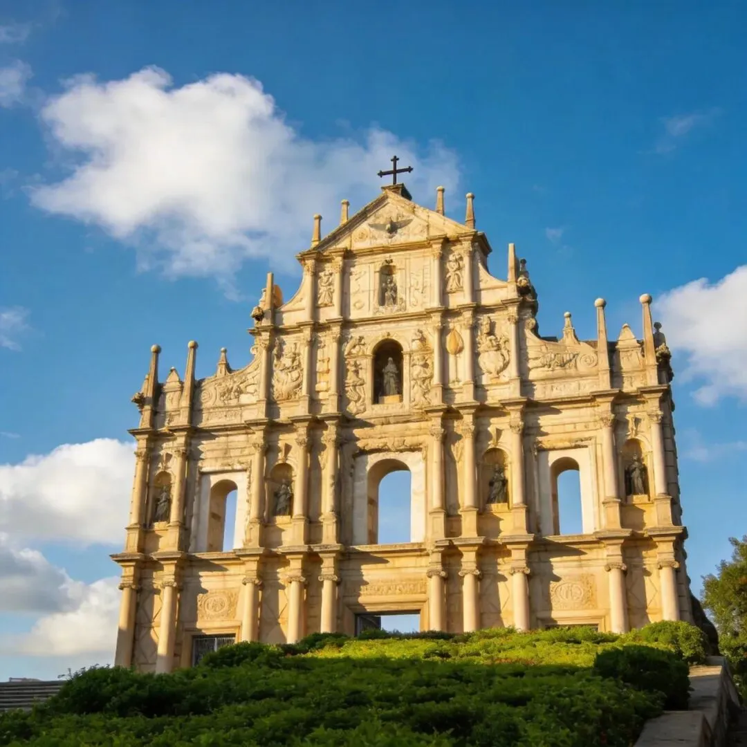 中山澳门一日游攻略 | 348元跟团+自由行全攻略,深中通道必玩路线!