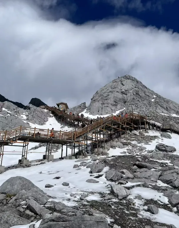 担心玉龙雪山旅行踩坑?游客必看的超详细玉龙雪山旅行攻略来了!