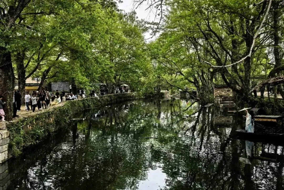 宣城旅游攻略 | 一座写在李白笔下的浙江周边皖南小城