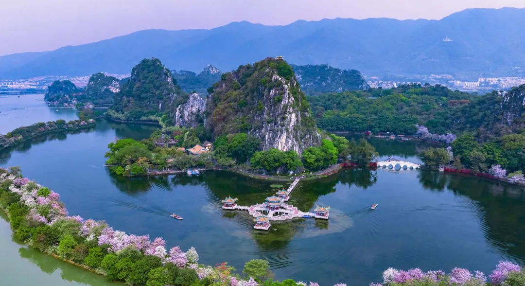 肇庆旅行手册|星湖山水与岭南古城全览攻略