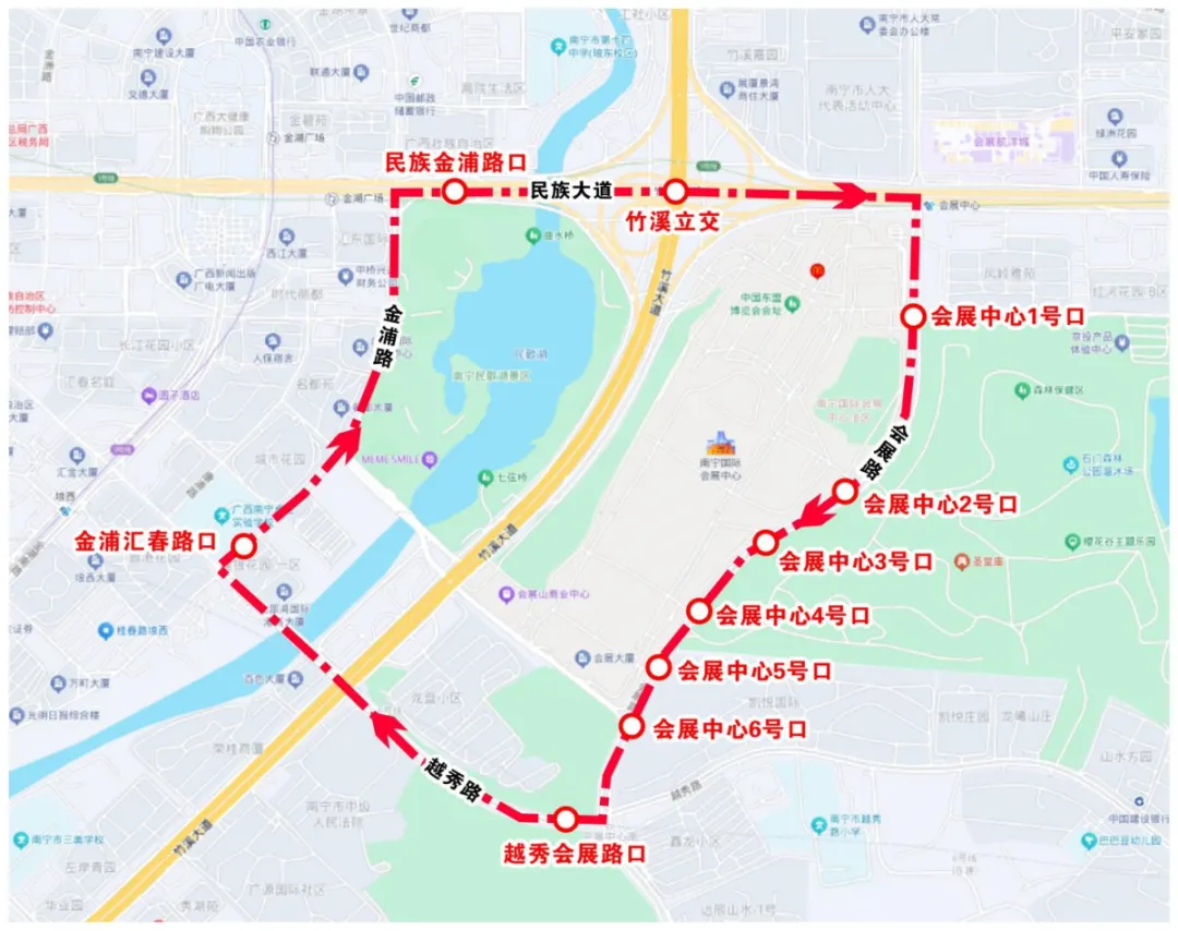 【2026年广西文化旅游发展大会·贺州有约】“三月三”民歌湖出行请收好!等你来赴约