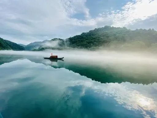 广东周边跨省自驾游十佳景点攻略|跨省寻景,一路风光无限
