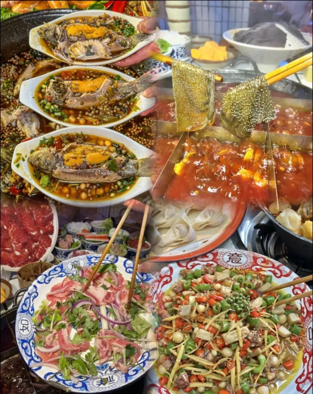 重庆四天自由行攻略图片