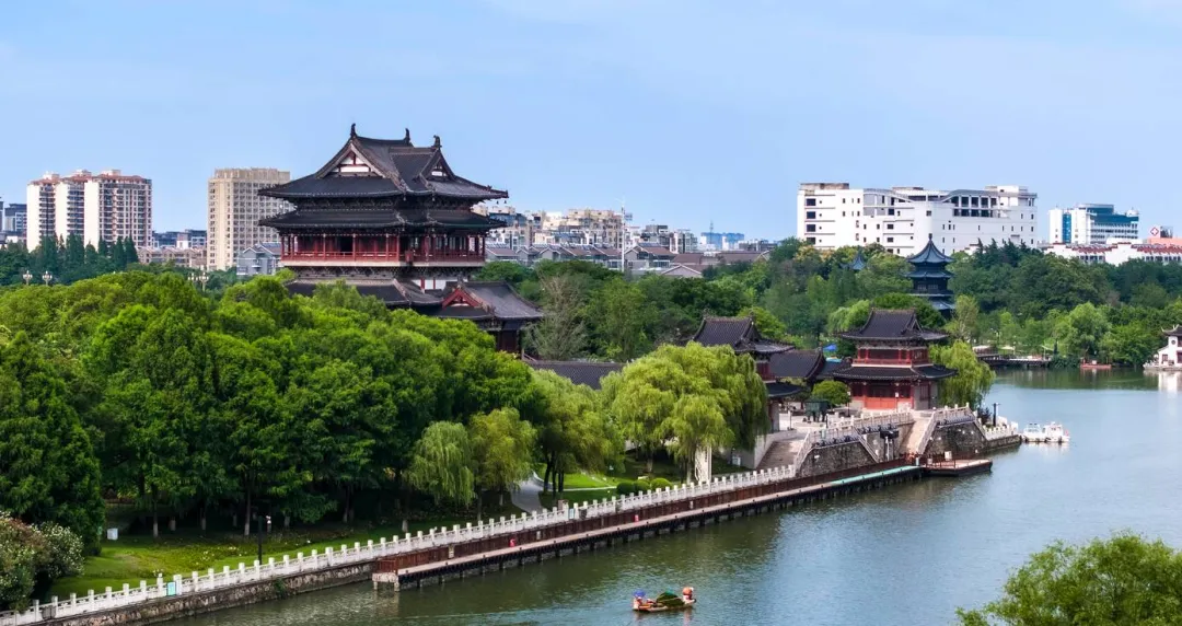 泰州旅游全维攻略,景点美食交通住宿全掌握